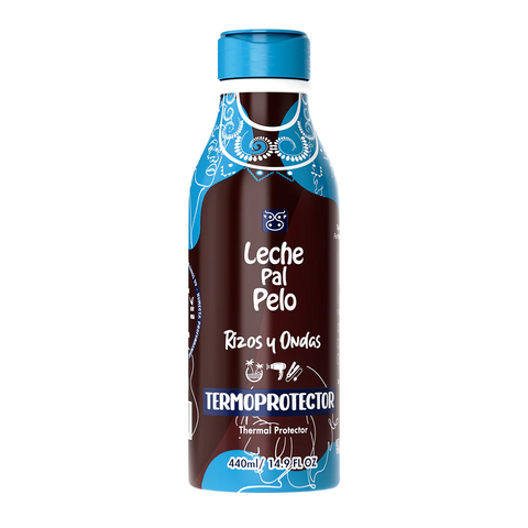 TERMOPROTECTOR RIZOS Y AFRO LECHE PAL PELO X440ML