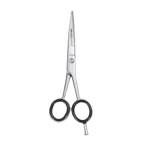 TIJERA MICRODENTADA EN ACERO 5,5" DB