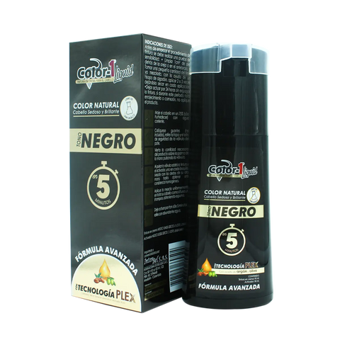 COLOR 1 LIQUIDO X180 ML