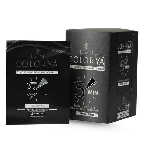 COLOR YA TINTE 5 MINUTOS SACHET