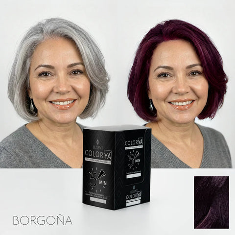 COLOR YA TINTE 5 MINUTOS SACHET