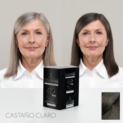 COLOR YA TINTE 5 MINUTOS SACHET