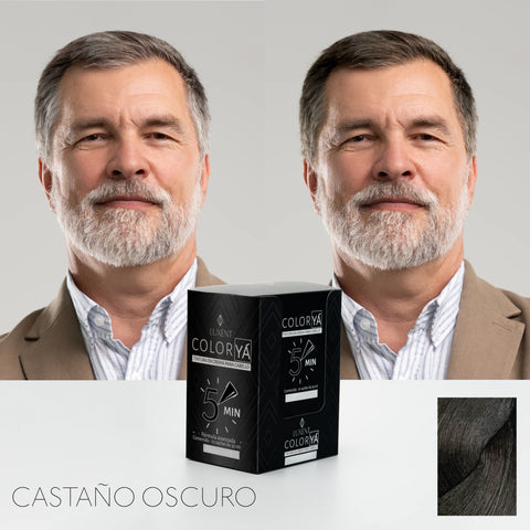 COLOR YA TINTE 5 MINUTOS SACHET