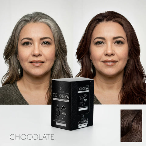 COLOR YA TINTE 5 MINUTOS SACHET