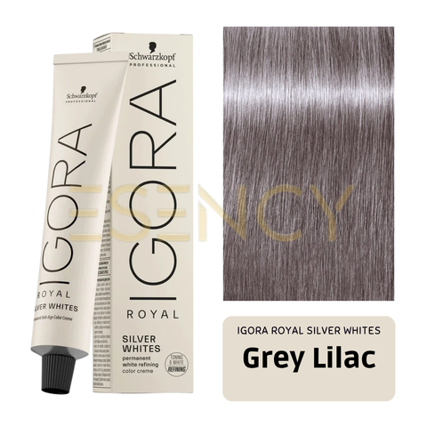 TINTE IGORA ROYAL SILVER WHITHES