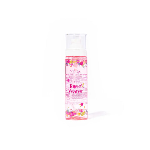 TONICO FACIAL ROSE WATER