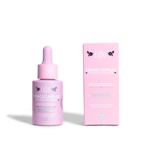 TONICO CAPILAR X30 ML KABA