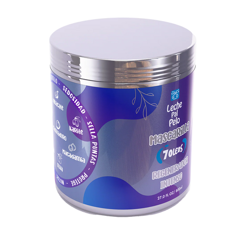 MASCARILLA 7 OLEOS X800 ML LP