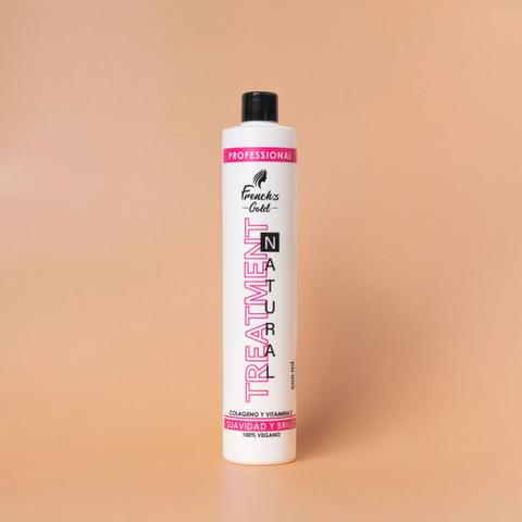 TRATAMIENTO NATURAL X500 ML FRENCHS GOLD