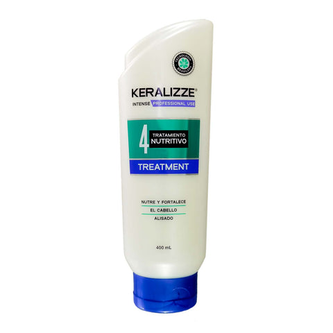 PASO 4 KERALIZZE X 400 ML