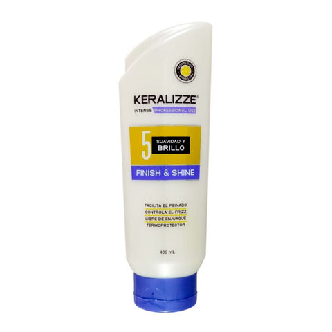 PASO 5 KERALIZZE X 400 ML