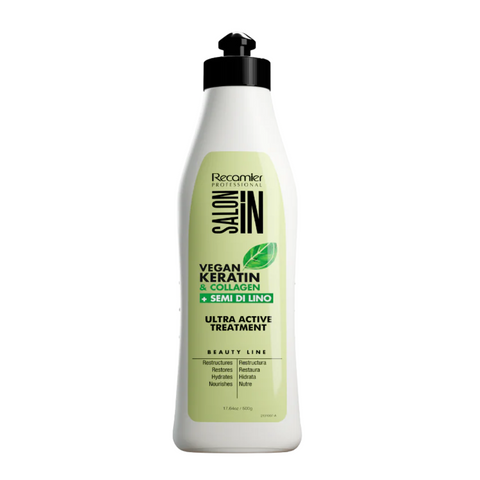 TRATAMIENTO VEGANO COLLAGEN + SEMILLAS 500G