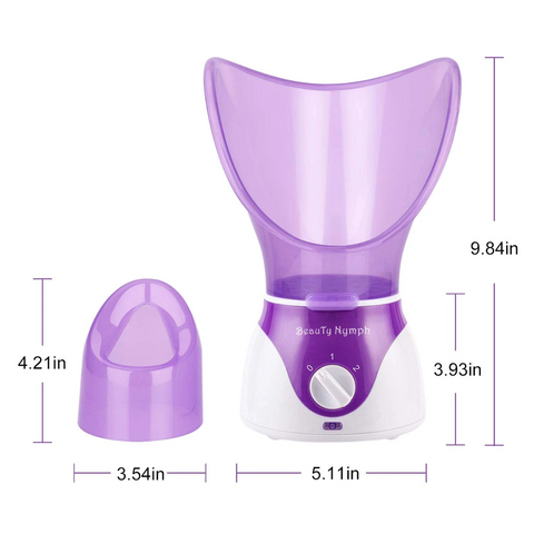 VAPORIZADOR FACIAL REF. IN-361