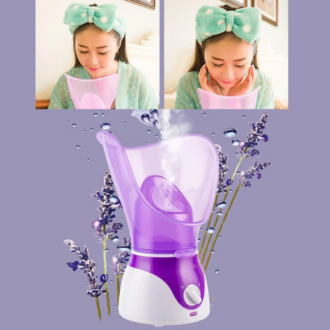 VAPORIZADOR FACIAL REF. IN-361