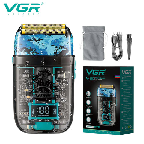 SHAVER CON TABLERO DIGITAL VGR 352