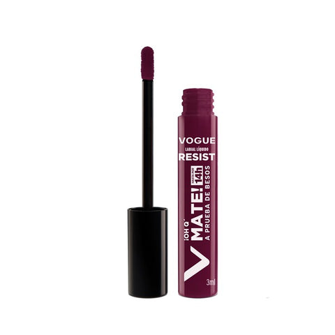 LABIAL LIQUIDO RESIST APRUEBA DE BESOS VOGUE