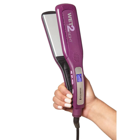 PLANCHA REMINGTON 2 EN 1 WET STRAIGHT