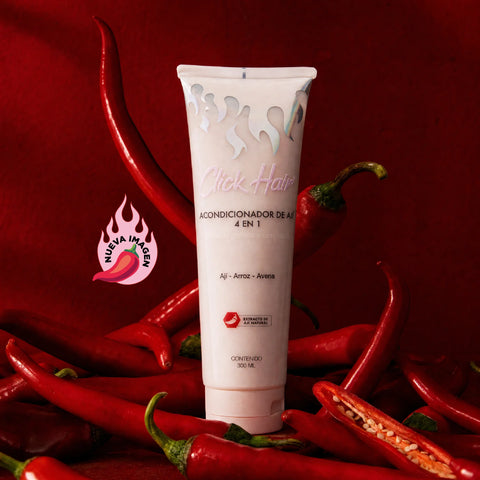ACONDICIONADOR 4 EN 1 X300 ML CLICK HAIR