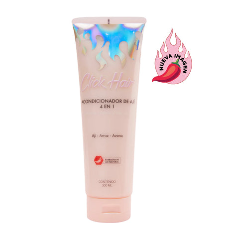 ACONDICIONADOR 4 EN 1 X300 ML CLICK HAIR