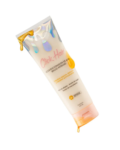 COMBO MIEL RITUAL DE ORO CLICK HAIR