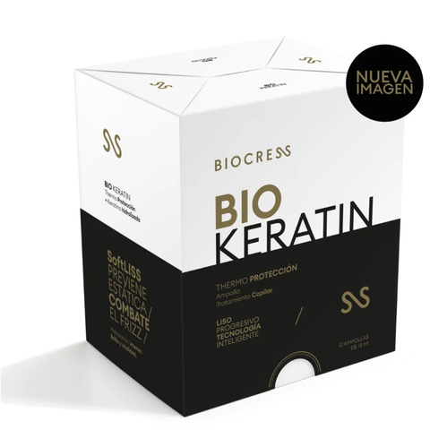 AMPOLLETA BIOKERATIN BIOCRESS