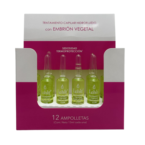 AMPOLLETA EMBRION VEGETAL LEHIT