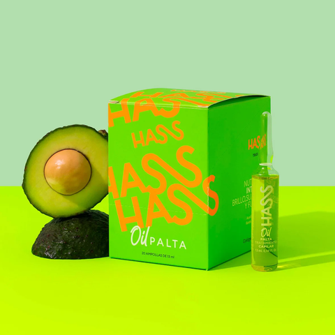 AMPOLLETA AGUACATE HASS BIOCRESS