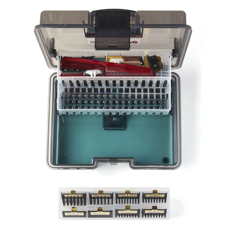 CAJA DESINFECTANTE BARBERSONIC PROFESIONAL BABYLISS