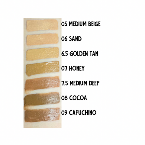 BASE LIQUIDA BLOOMSHELL 2 EN 1