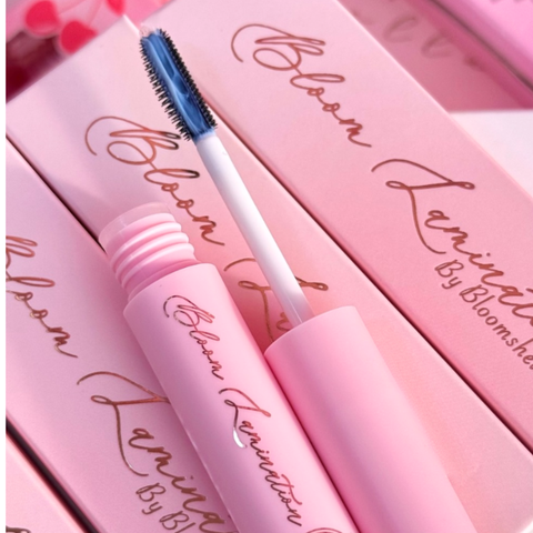 LAMINADO DE CEJAS BLOOMSHELL BLOOMLAMINATION