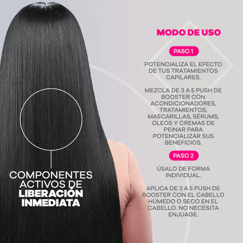 BOOSTER REPARADOR