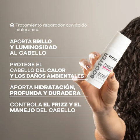 BOOSTER REPARADOR