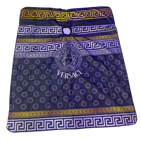 CAPA VERSACE NEGRA #7 JH B-1767