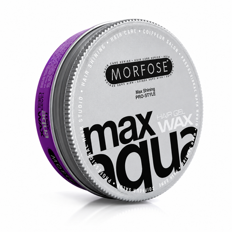 MORFOSE AQUA GEL #4 WAX PURPLE 175ML
