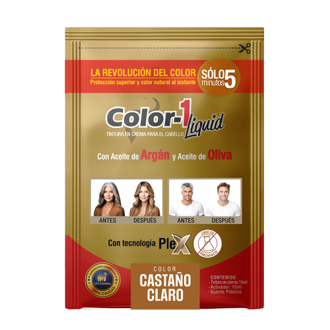 COLOR 1 LIQUIDO SACHET