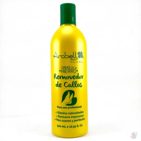REMOVEDOR DE CALLOS AROBELL