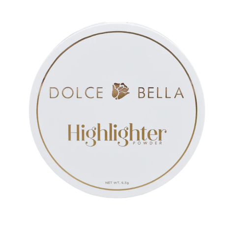 ILUMINADOR EN POLVO VELVET GLOW-DOLCE BELLA