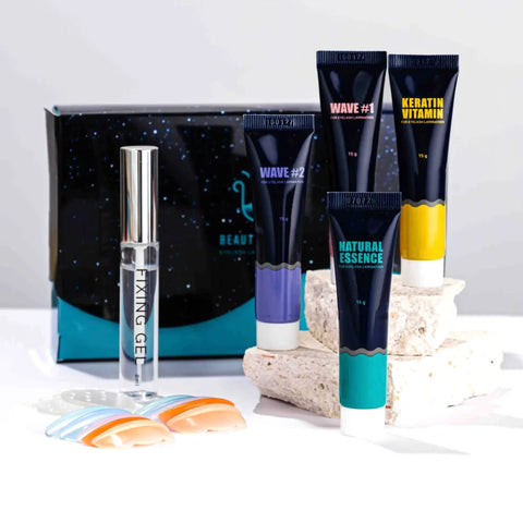 KIT DE LAMINACION BEAUTY WAVE QUEEN