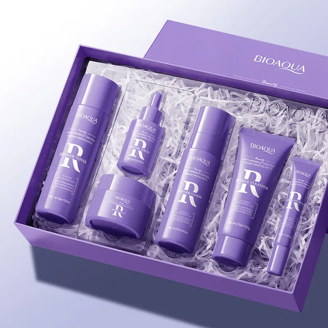 KIT FACIAL BIOAQUA RETINOL