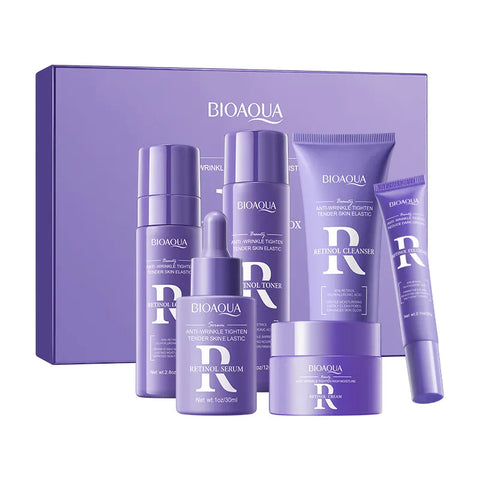 KIT FACIAL BIOAQUA RETINOL