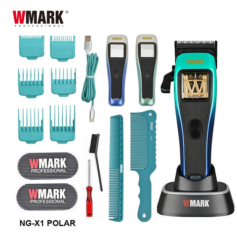 MAQUINA WMARK NG-X1 POLAR