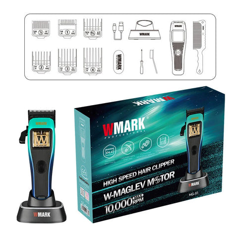 MAQUINA WMARK NG-X1 POLAR