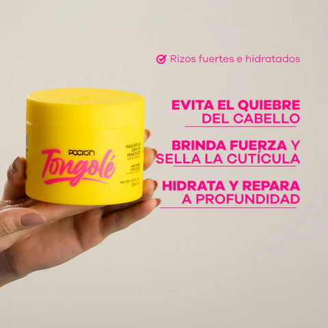 MASCARILLA TONGOLE X350 ML POCION
