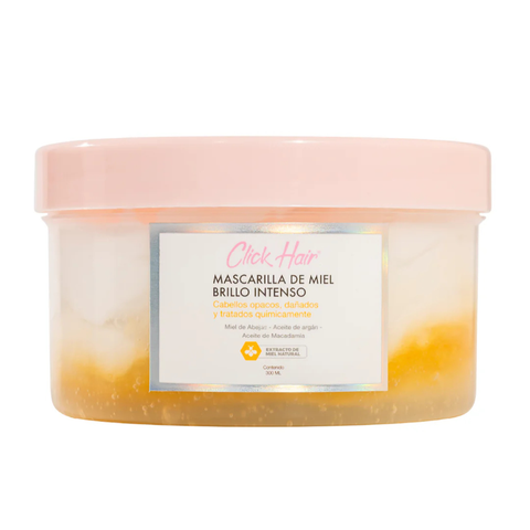 MASCARILLA DE MIEL BRILLO INTENSO X300 ML