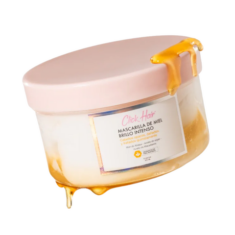 COMBO MIEL BRILLO INTENSO CLICK HAIR