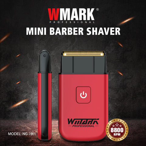 SHAVER MINI WMARK NG 7901