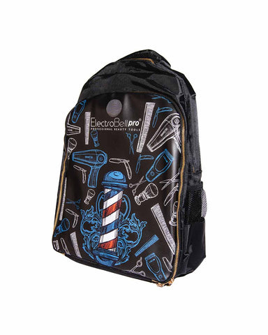 MORRAL PROFESIONAL ESTAMPADO ELECTROBELL