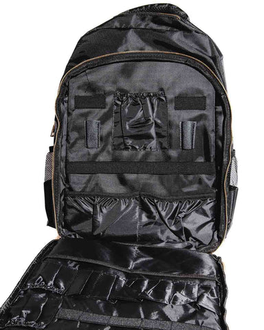 MORRAL PROFESIONAL ESTAMPADO ELECTROBELL