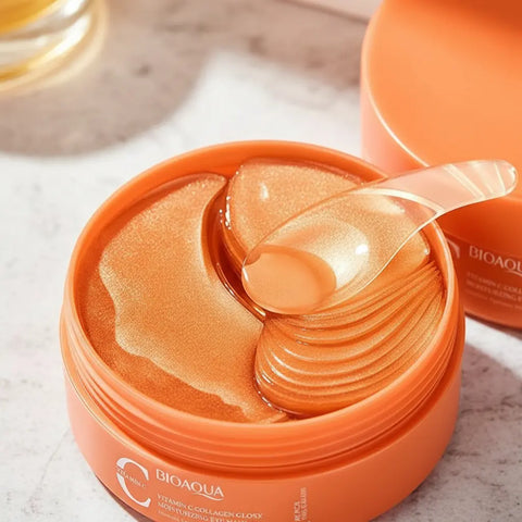 PARCHES DE COLAGENO VITAMINA C BIOAQUA