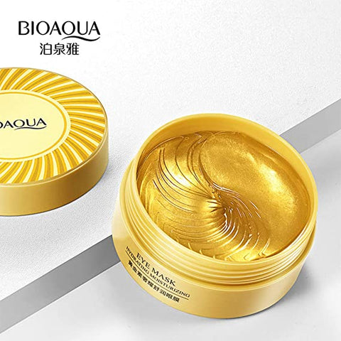 PARCHES DE COLAGENO GOLD BIOAQUA